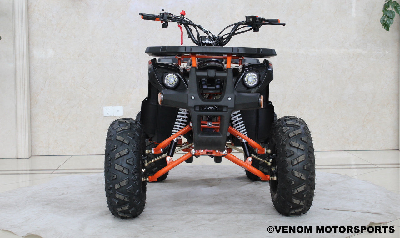 Venom 125cc ATV Grizzly quad