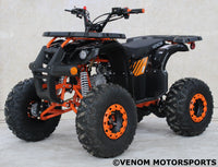 Thumbnail for Venom Grizzly 125cc ATV 