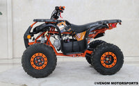 Thumbnail for Venom grizzly 125cc ATV
