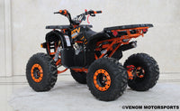 Thumbnail for Venom 125cc ATVs for sale Canada 