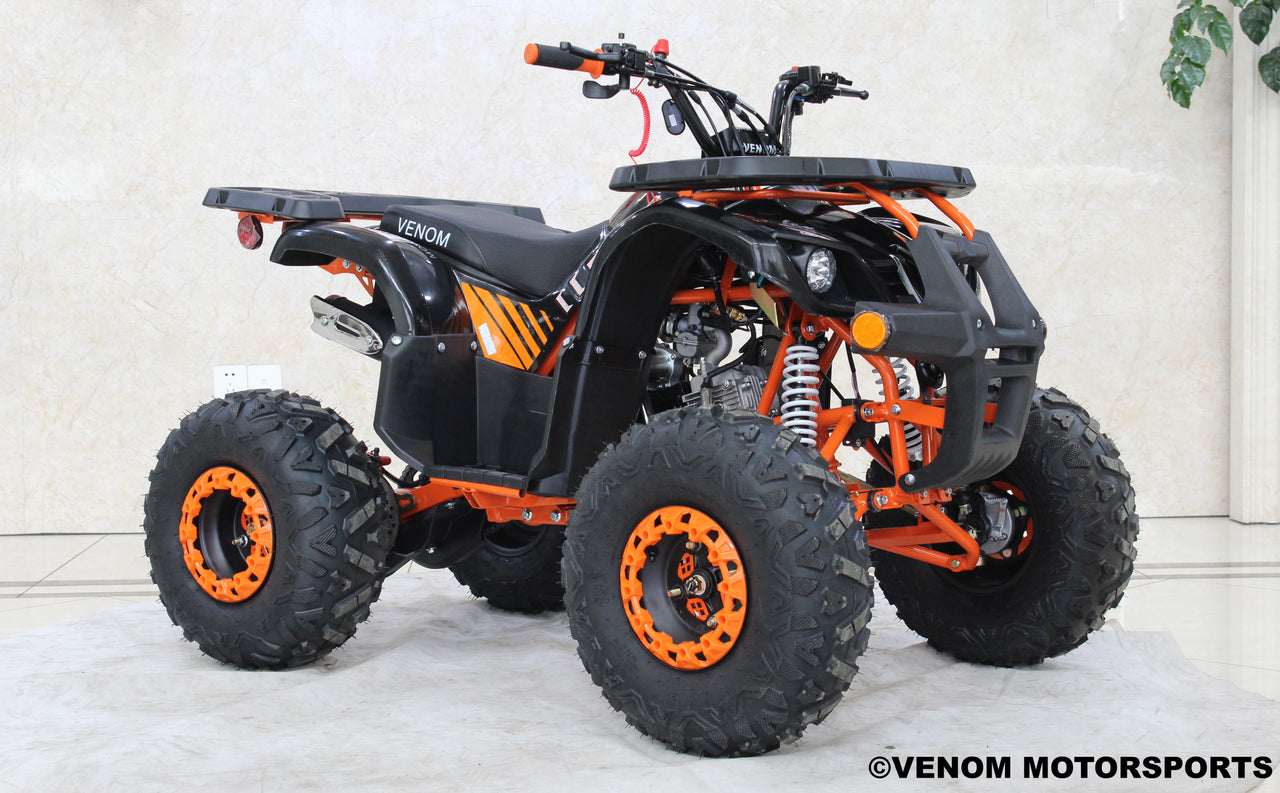 Venom Yamaha Grizzly 125cc ATV for kids