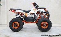 Thumbnail for Yamaha Grizzly 125cc for sale