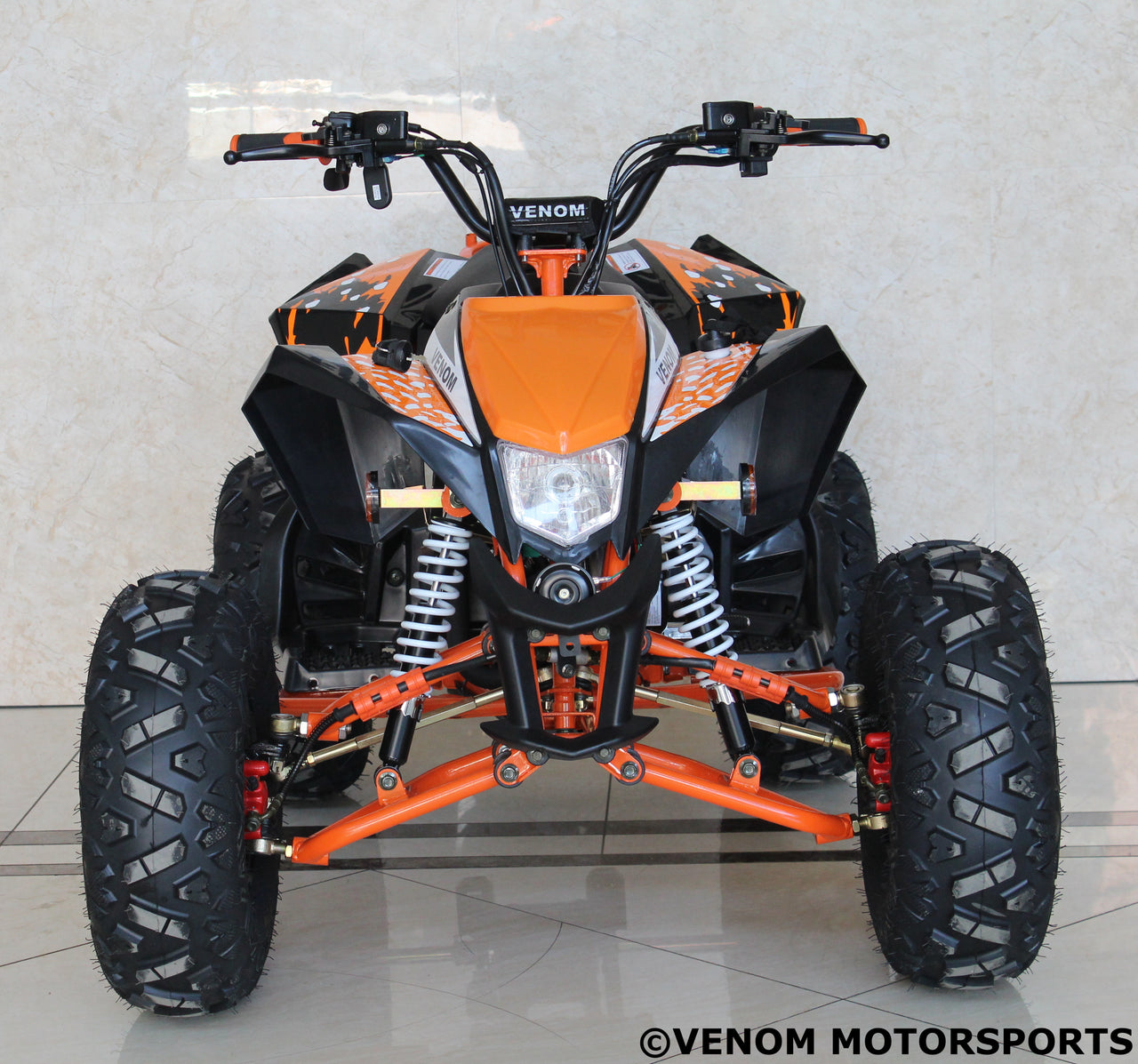 Venom Racing Madix | 125cc ATV | Automatic Transmission + Reverse