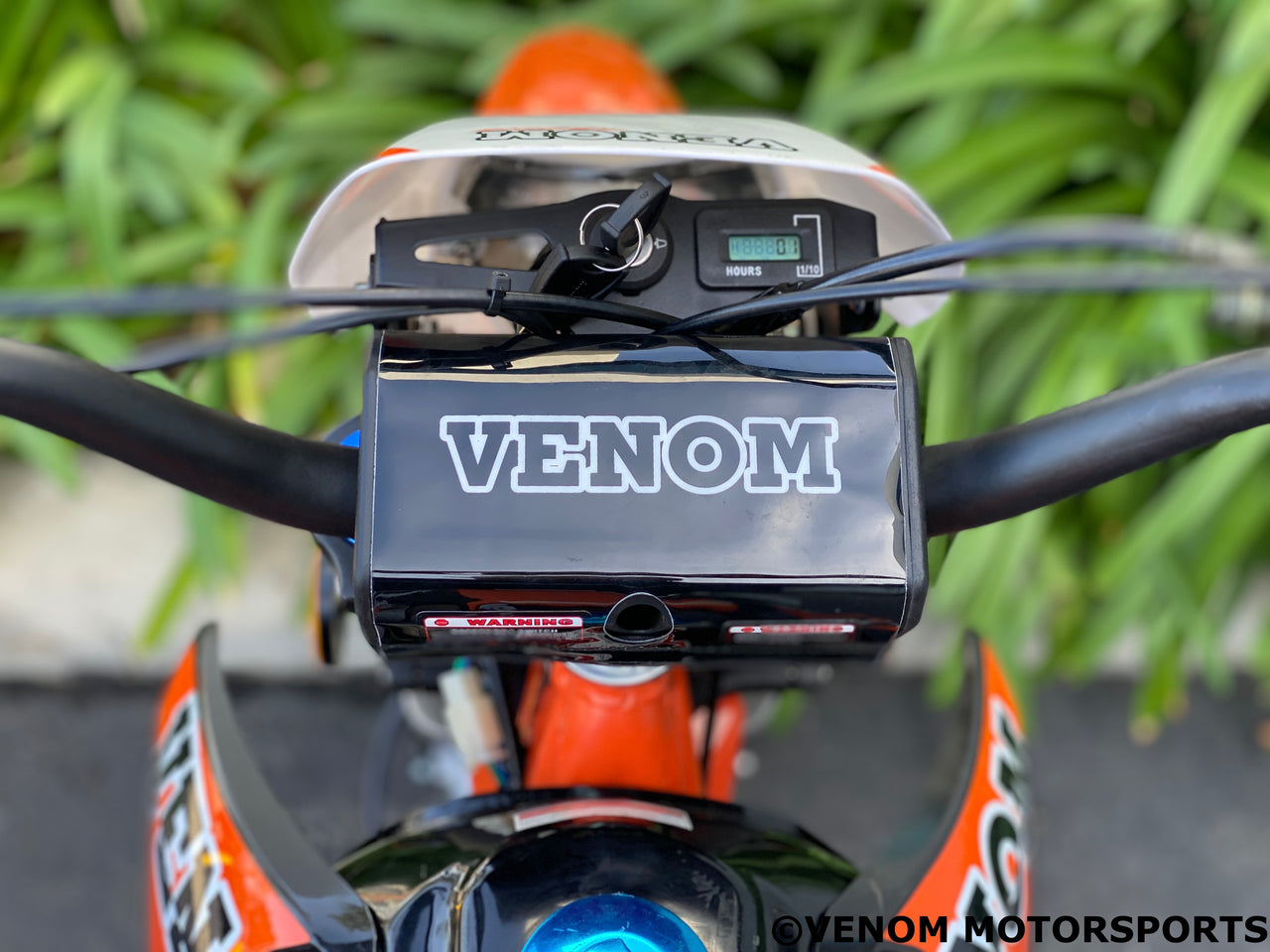 Venom Thunder | 125cc Dirt Bike | 4 Speed | Off Road