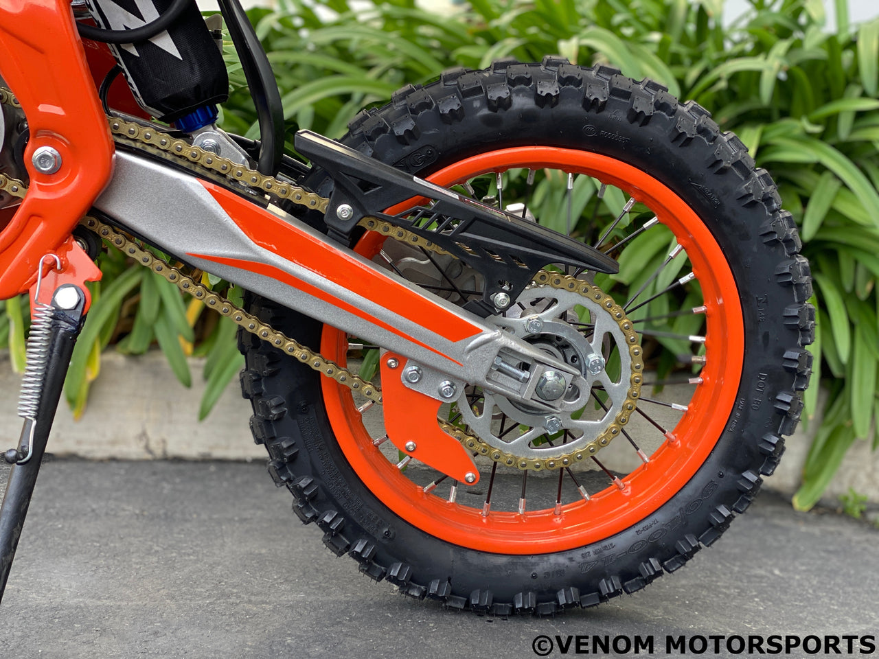 Venom Thunder | 125cc Dirt Bike | 4 Speed | Off Road