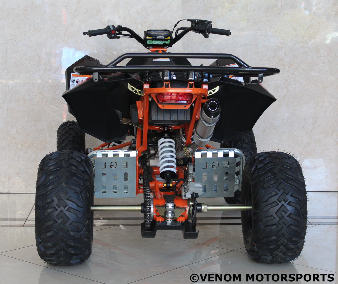 Venom Mad Max | 250cc ATV | 4-Speed Manual + Reverse