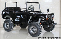 Thumbnail for Mini Jeep 125cc Edmonton 