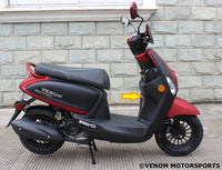 Thumbnail for 50cc Roma Scooter - Leg Shield Below 81130-S9E1-0000