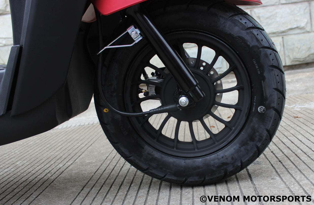 Venom Roma | 50cc Moped Scooter | Street Legal