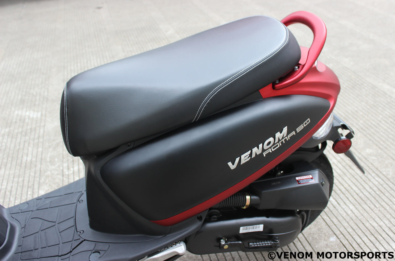 Venom Roma | 50cc Moped Scooter | Street Legal