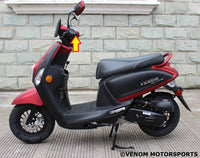 Thumbnail for 50cc Roma Scooter - Handlebar End Cap 53150-S9E1-0000