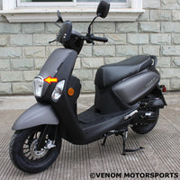 Thumbnail for 50cc Roma Scooter - Decoration Part of Headlight 64315-S9E1-0000