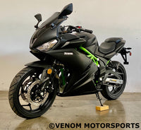 Thumbnail for Venom x22R MAX | 250cc Motorcycle | Fuel-Injected | Street Legal