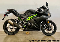 Thumbnail for Venom x22R MAX | 250cc Motorcycle | Fuel-Injected | Street Legal