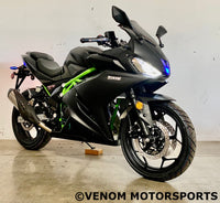 Thumbnail for Venom x22R MAX | 250cc Motorcycle | Fuel-Injected | Street Legal