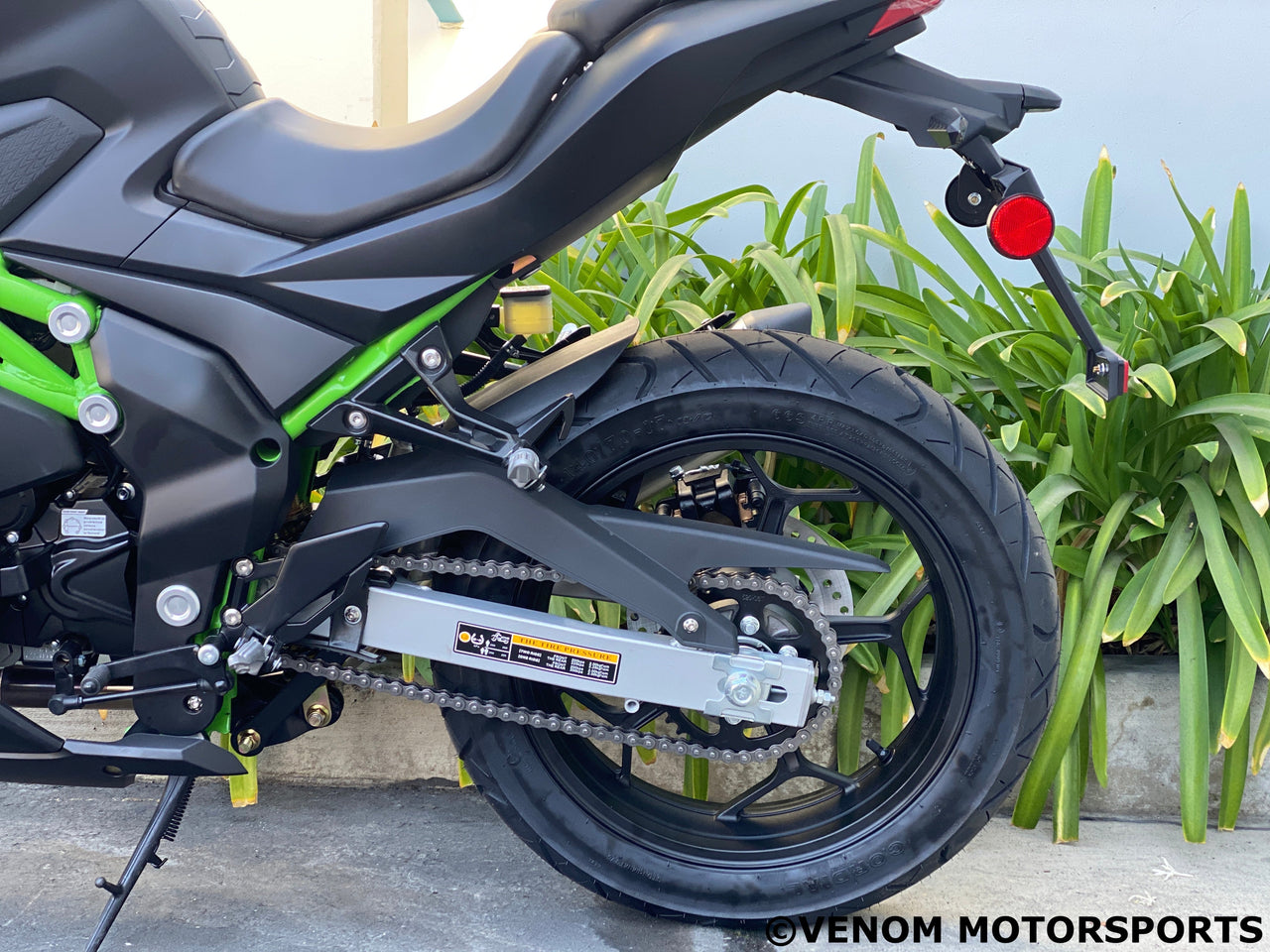 250cc Kawasaki clone bike for sale. Full size motorcycle in canada for cheap