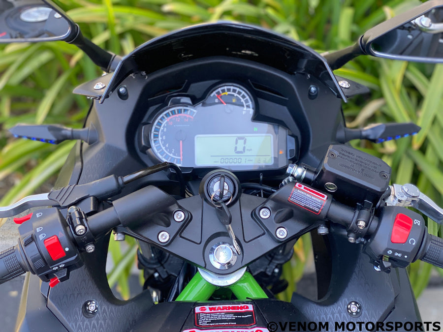 Venom x22R MAX | 250cc Motorcycle | Fuel-Injected | Street Legal