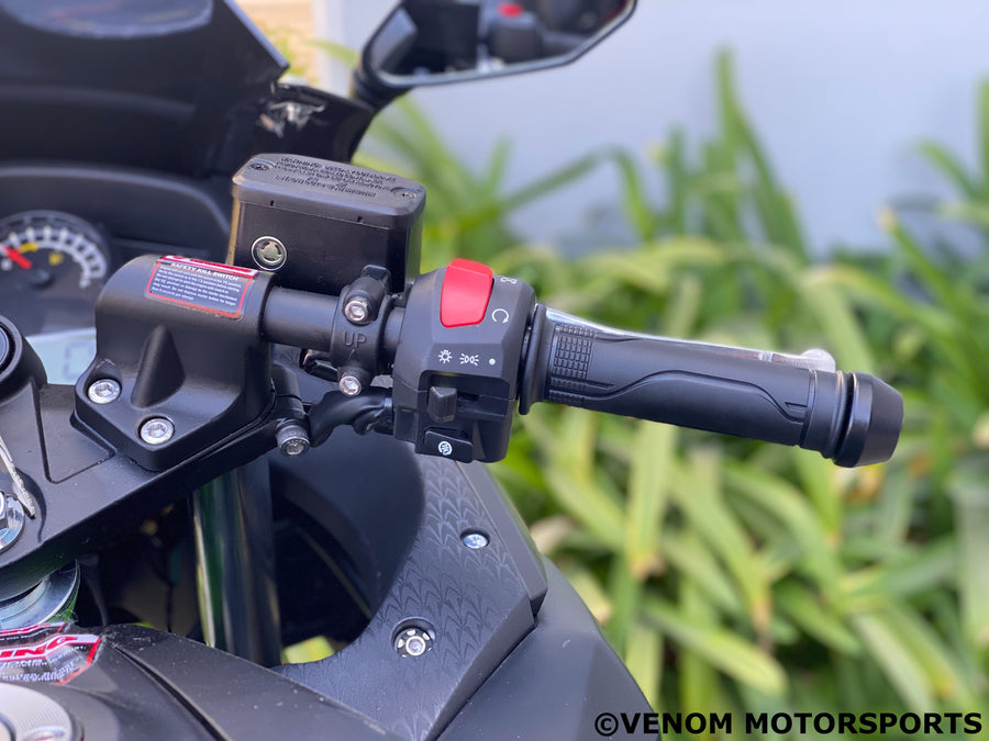 Venom x22R MAX | 250cc Motorcycle | Fuel-Injected | Street Legal
