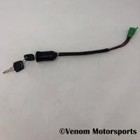 Thumbnail for Replacement Key Ignition System + 2 Keys | Venom 1000W + 1300W ATV