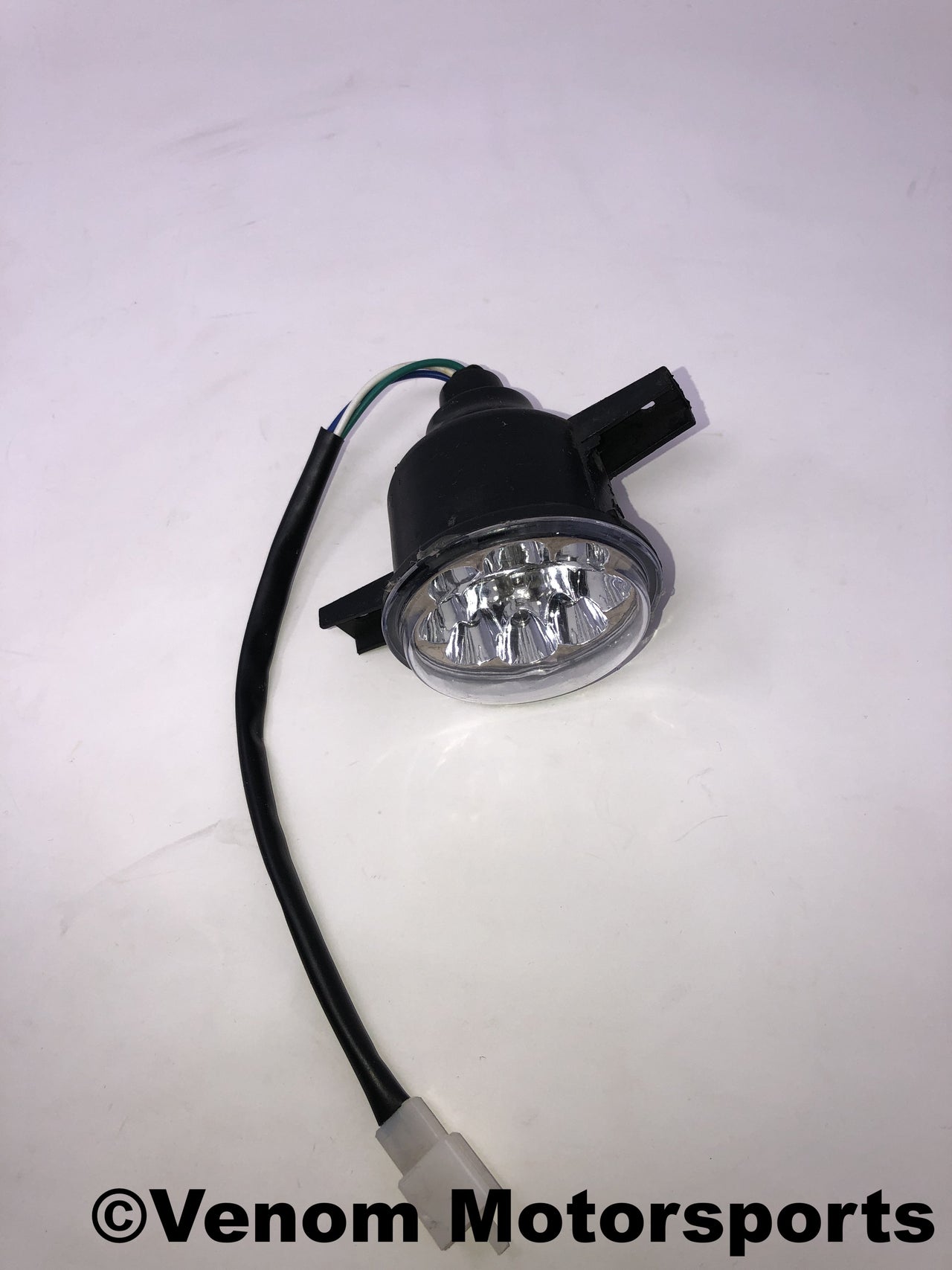 Replacement LED Headlight | Venom Grizzly ATV