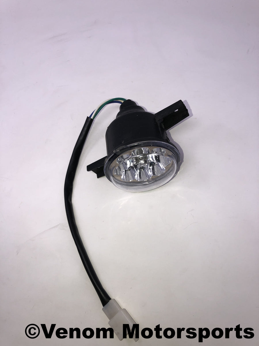 Replacement LED Headlight | Venom Grizzly ATV