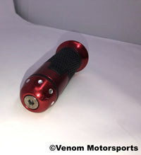 Thumbnail for Replacement Hand Grip | Left Side | Venom 1500W ATV