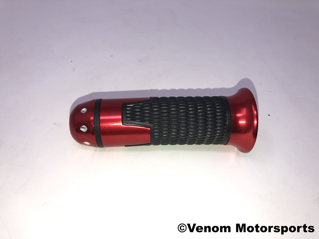 Replacement Hand Grip | Left Side | Venom 1500W ATV Red