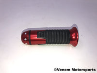 Thumbnail for Replacement Hand Grip | Left Side | Venom 1500W ATV Red