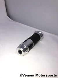 Thumbnail for Replacement Hand Grip | Left Side | Venom 1500W ATV