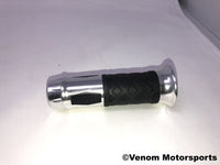 Thumbnail for Replacement Hand Grip | Left Side | Venom 1500W ATV Silver