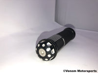 Thumbnail for X18 50CC GY6 Motorcycle | Left & Right Handgrips (10020055 / 10020056)