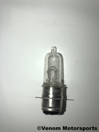 Thumbnail for X18 50cc GY6 Motorcycle | P15D Headlight Bulb (09010056)