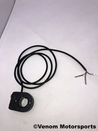 Thumbnail for Replacement Left Side Control Switch | Venom 1500W ATV