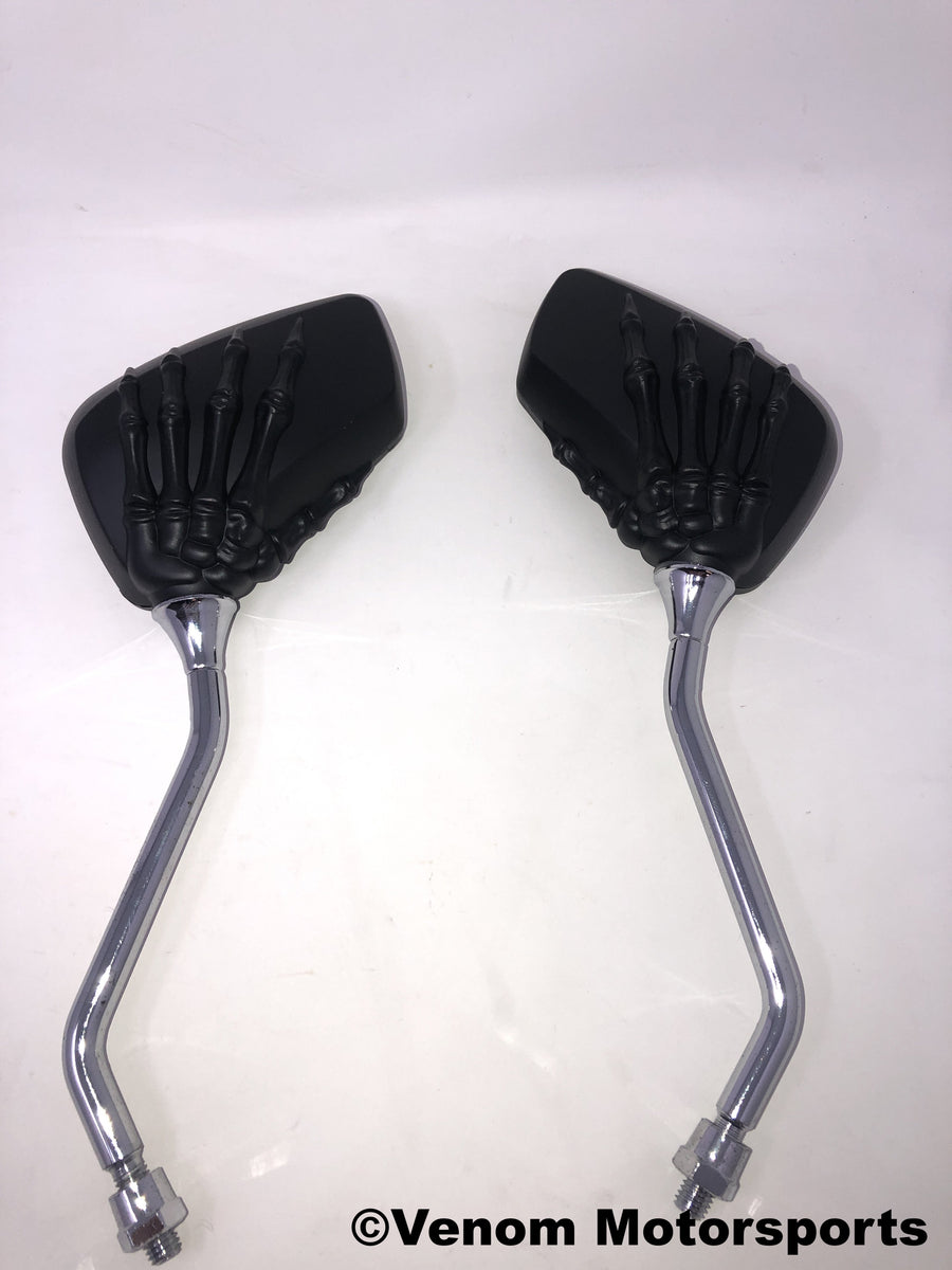 Replacement Set of Mirrors | Venom 50cc Fatboy 202200021