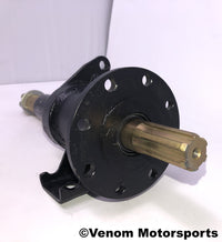 Thumbnail for Replacement Rear Axle | Left Side | Venom 1500W ATV