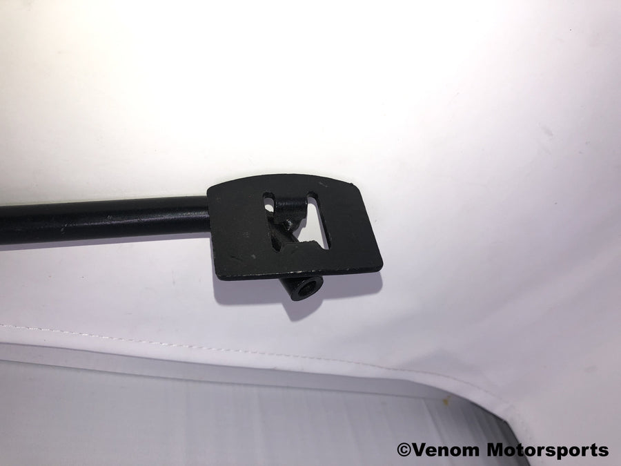 Replacement Rear Brake Pedal | Venom 50cc Fatboy 203010281