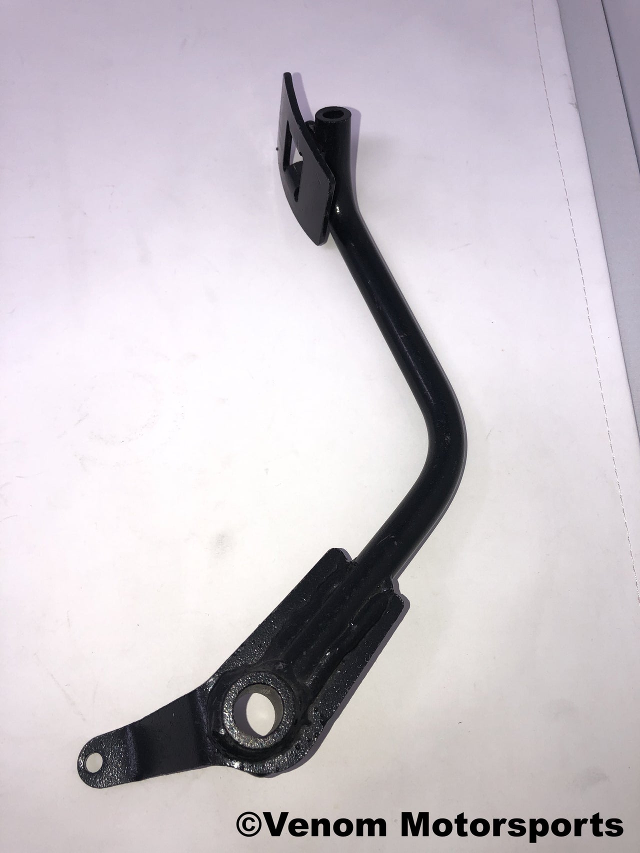 Replacement Rear Brake Pedal | Venom 50cc Fatboy 203010281