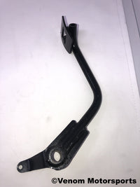 Thumbnail for Replacement Rear Brake Pedal | Venom 50cc Fatboy 203010281