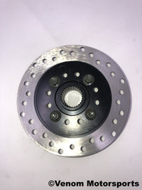 Thumbnail for Replacement Rear Brake Rotor | Venom 1500W ATV
