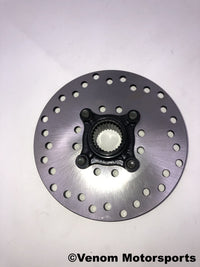 Thumbnail for Replacement Rear Brake Rotor | Venom 1500W ATV