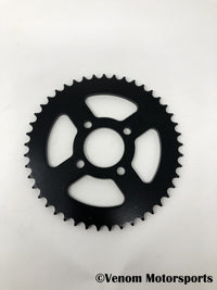 Thumbnail for Replacement Rear Sprocket | Venom 125cc ATVs