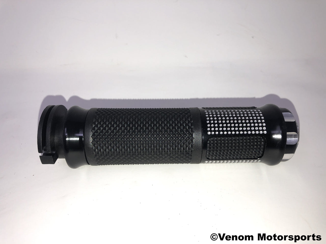 X18 50CC GY6 Motorcycle | Left & Right Handgrips (10020055 / 10020056)