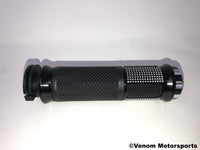 Thumbnail for X18 50CC GY6 Motorcycle | Left & Right Handgrips (10020055 / 10020056)