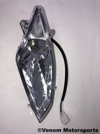 Thumbnail for X18 50cc GY6 Motorcycle | Right Headlight (09010052)