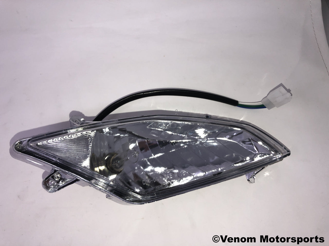 X18 50cc GY6 Motorcycle | Right Headlight (09010052)