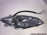 Thumbnail for X18 50cc GY6 Motorcycle | Right Headlight (09010052)