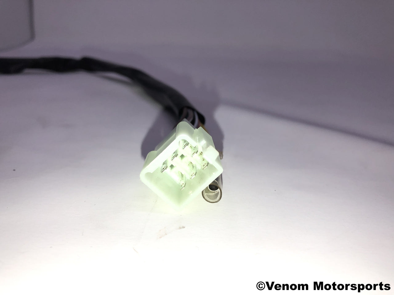 Replacement Right Side Start Switch | Venom 50cc Fatboy 202060014