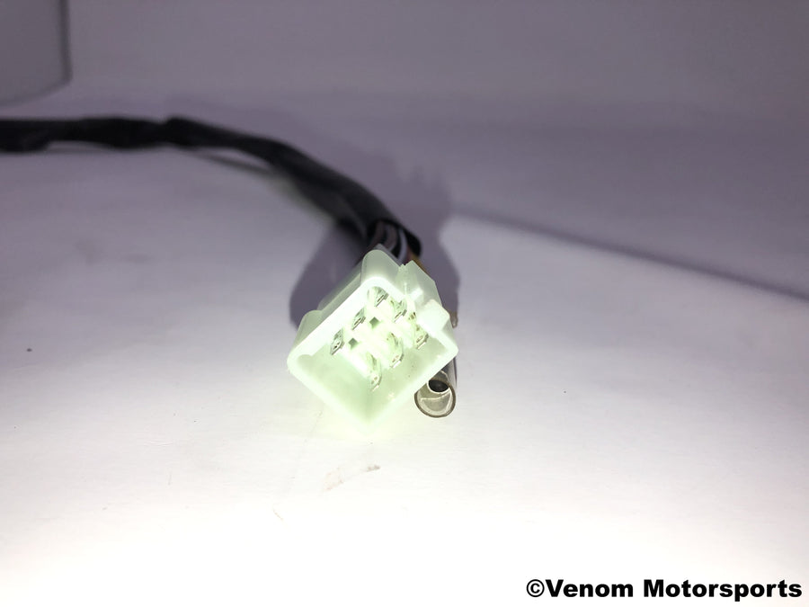 Replacement Right Side Start Switch | Venom 50cc Fatboy 202060014