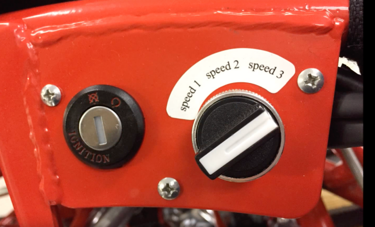 Venom Electric Go Kart | 800W | 48V | Kids Dune Buggy