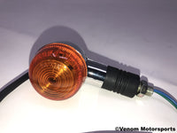 Thumbnail for Replacement Signal Lights Set | Venom 50cc Fatboy 202200026 / 202200027